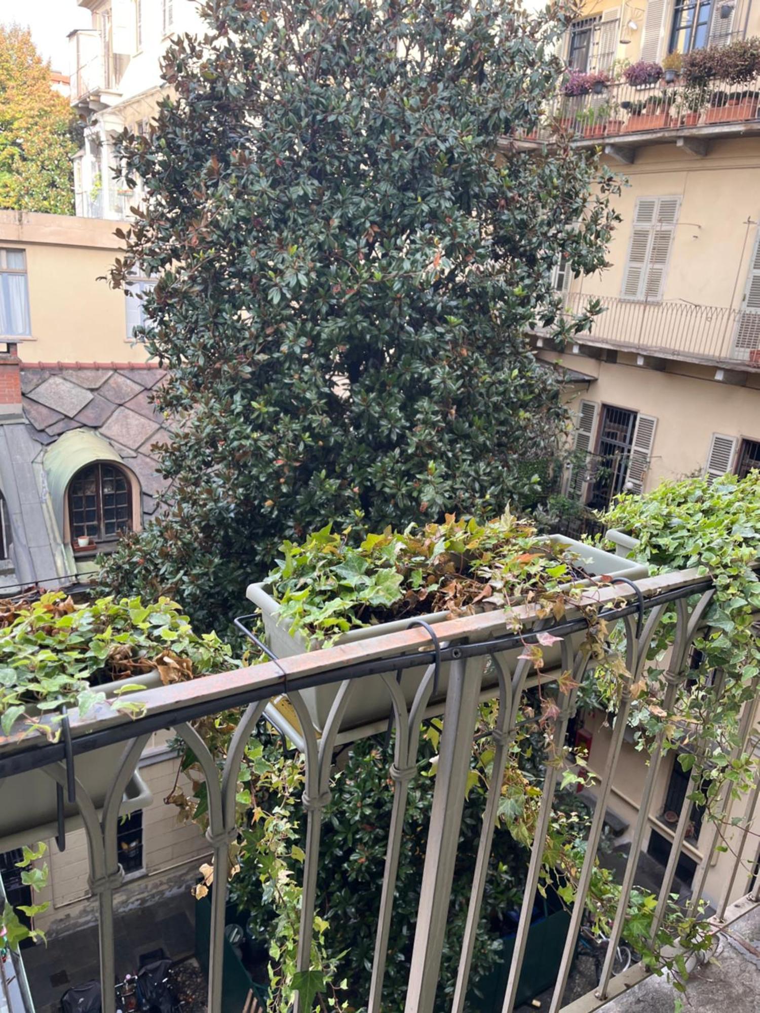 Appartamento In Centro A Torino Bagian luar foto